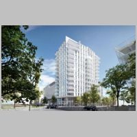 Richard Meier, Strandhaus in Hamburg, Engel & Völkers Headquarters, photo on architizer.com.jpg